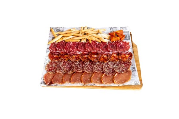 BANDEJA DE IBÉRICOS