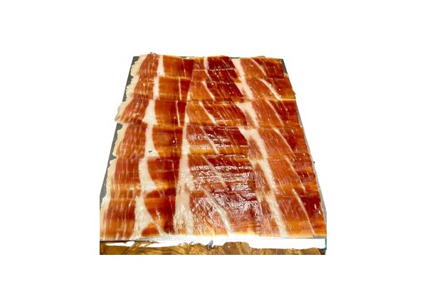 BANDEJA DE JAMÓN DE BELLOTA