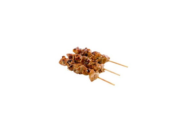 BROCHETAS DE POLLO