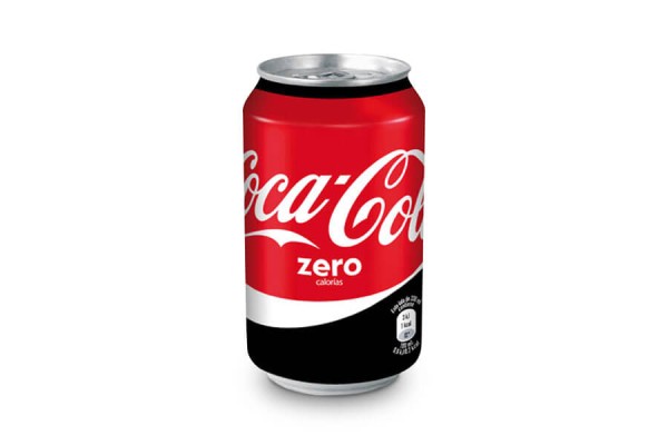 COCA COLA ZERO