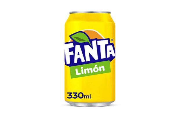 FANTA LIMÓN