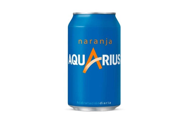 AQUARIUS NARANJA