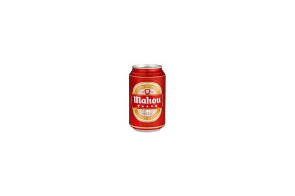 MAHOU 5 ESTRELLAS