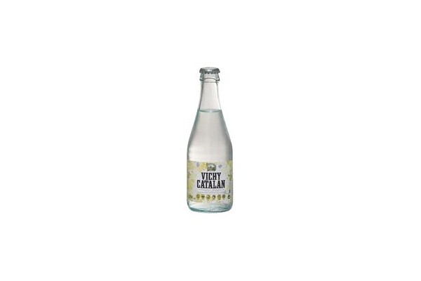 AGUA CON GAS VICHY