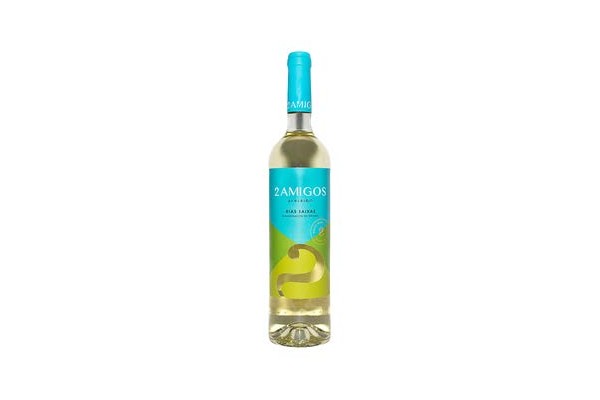 2 AMIGOS.- ALBARIÑO