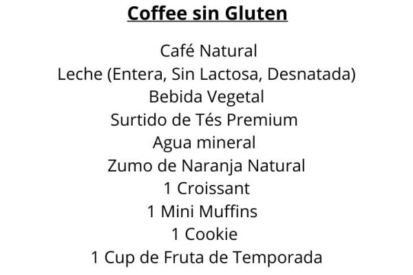 COFFEE SIN GLUTEN 2