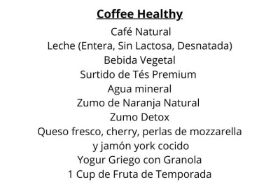 COFFEE HEALTHY
