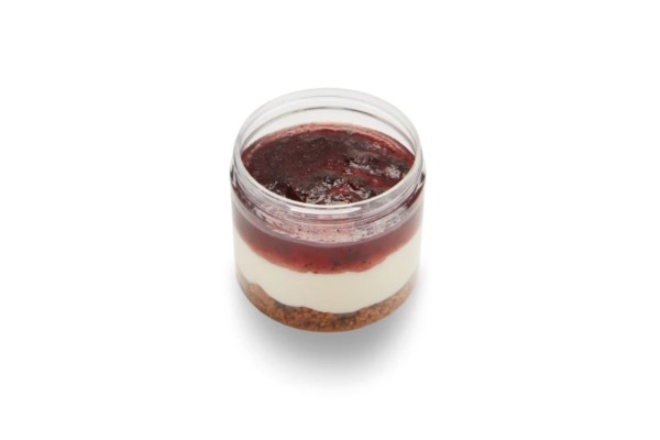 CHEESECAKE SWEET JARS