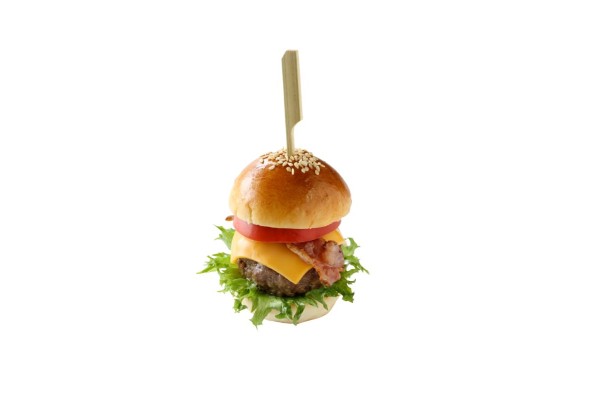 MINI BURGUER DE ANGUS