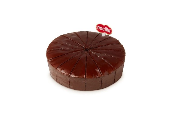 TARTA NOCILLA