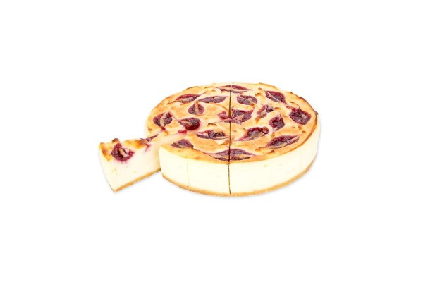 TARTA CHEESECAKE ESTILO NEW YORK