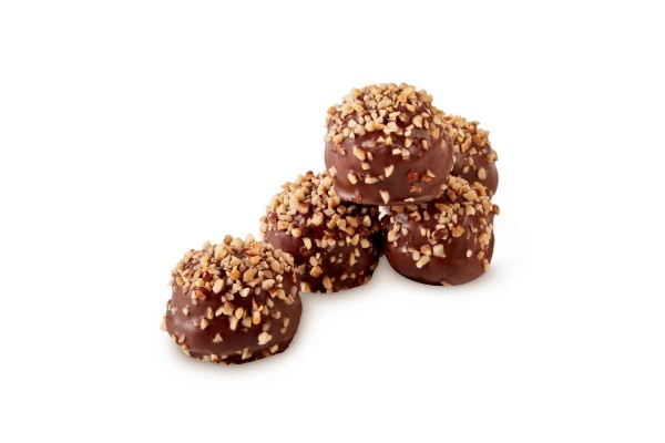 POPDOTS NEGRITO CON AVELLANA