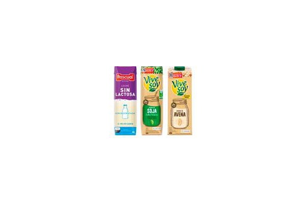 1 L. LECHE SIN LACTOSA