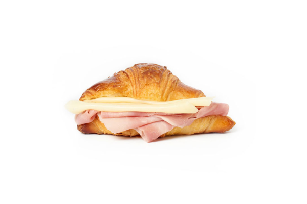 MINI CROISSANT MIXTO DE JAMÓN Y QUESO